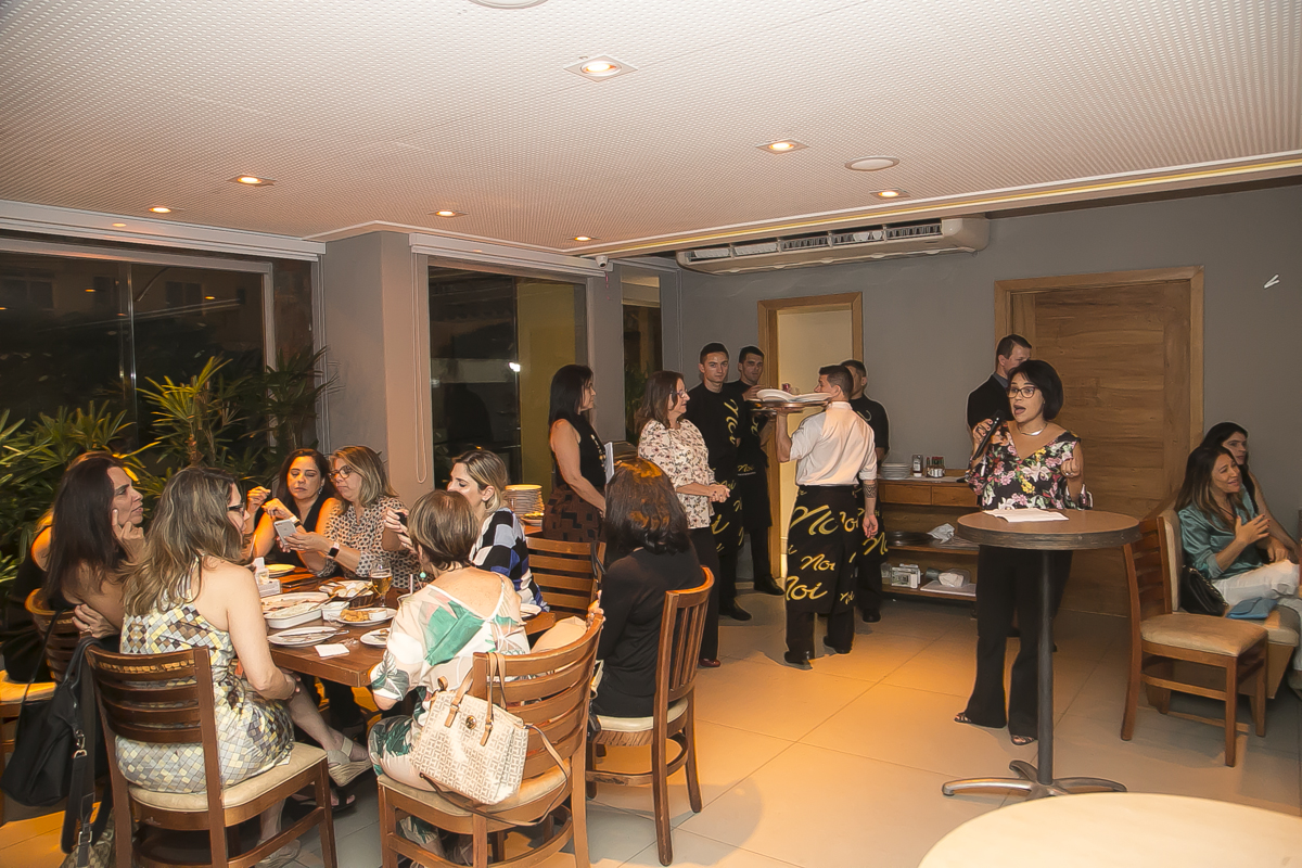 Primeiro Happy Hour NFD 2018